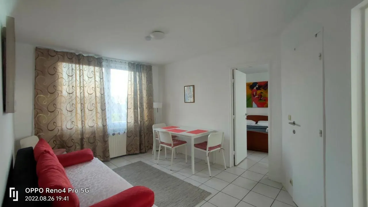 Apartman Mooi Slaapkamer! Proper En Compact Place Voor 3 Antwerpen